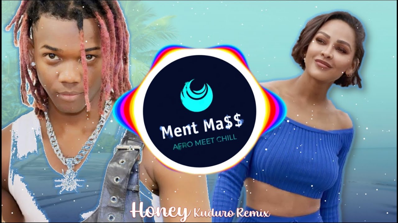 Anatal - Honey (Ment Ma$$ Kuduro Remix)