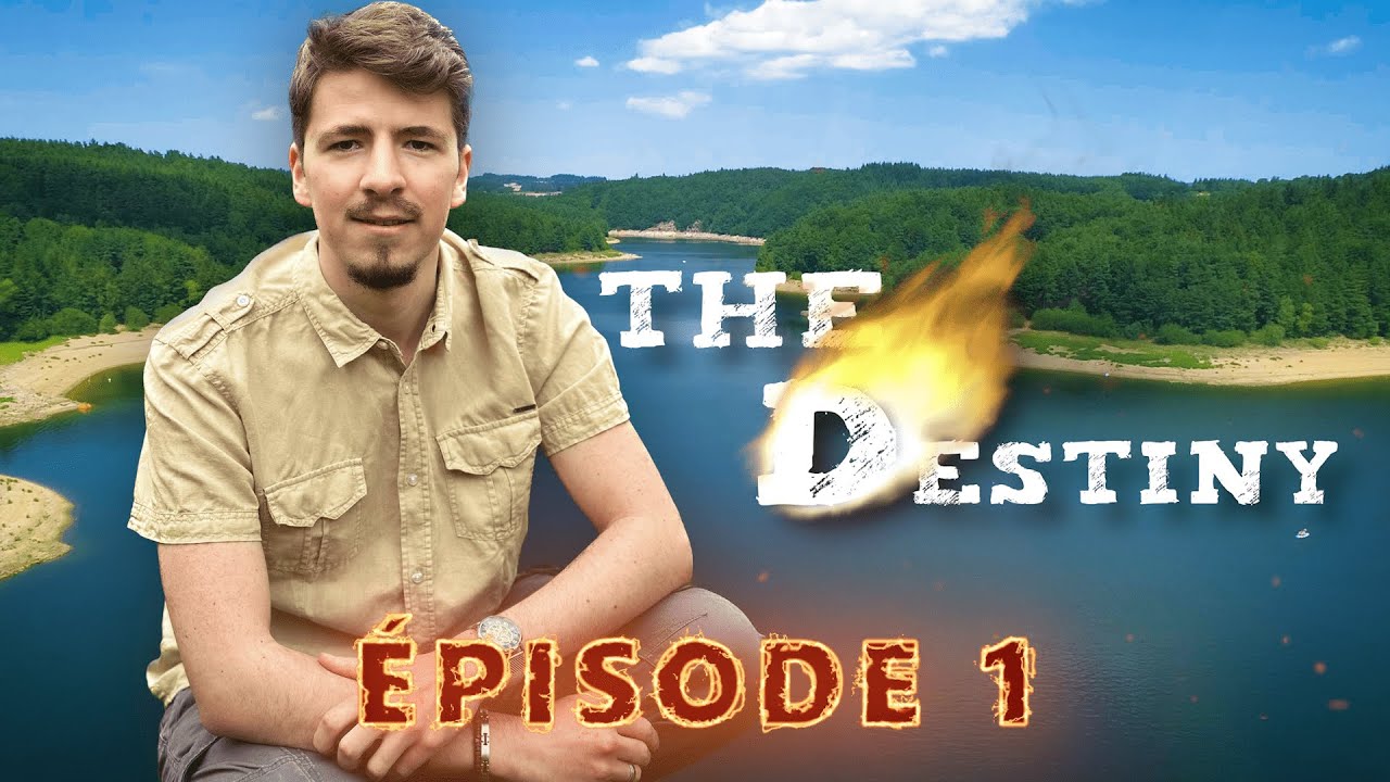 THE DESTINY - EPISODE 1 - Jeu d'aventure - Inspiré de Koh-Lanta - Le Destin - l'aventure commence !