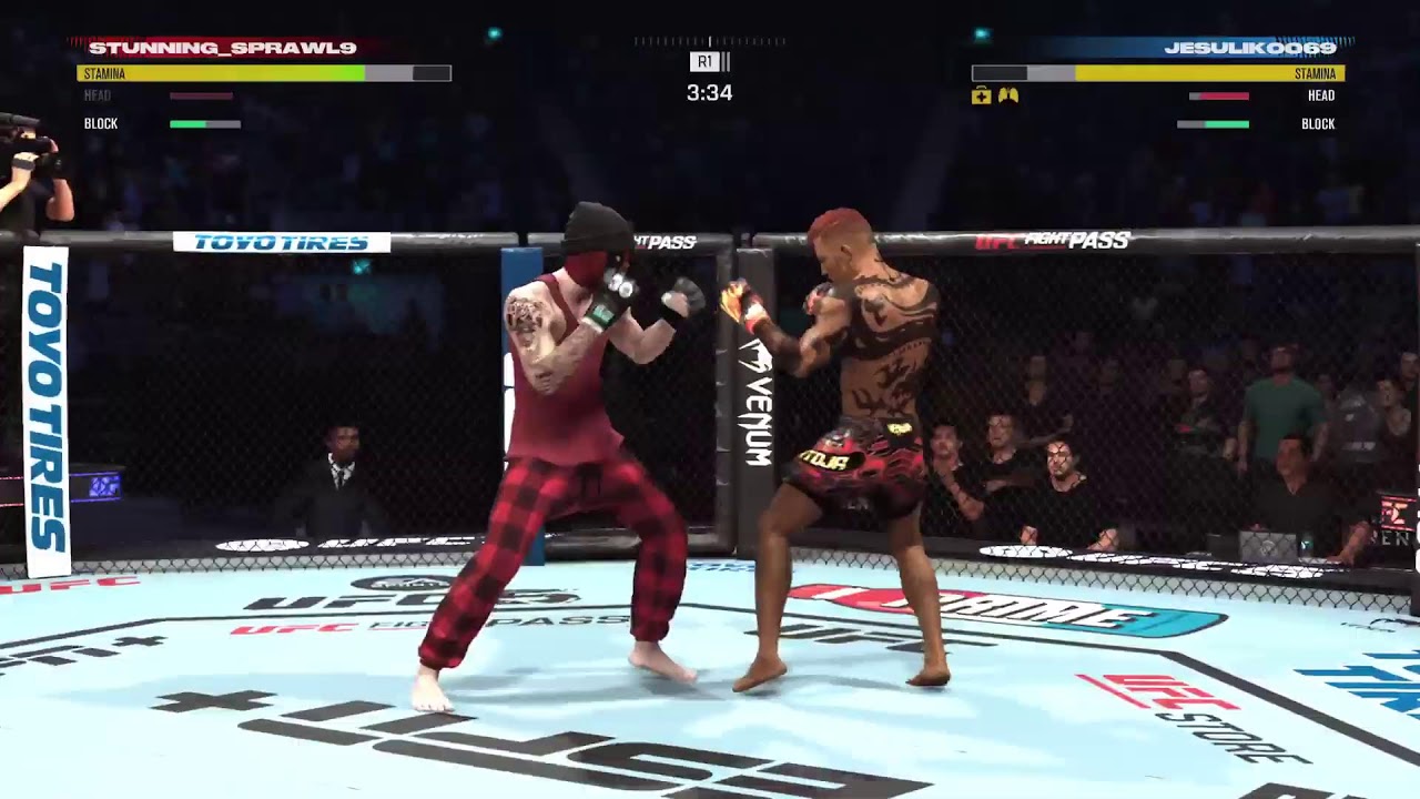 Ufc5 🇷🇺🤙🏻