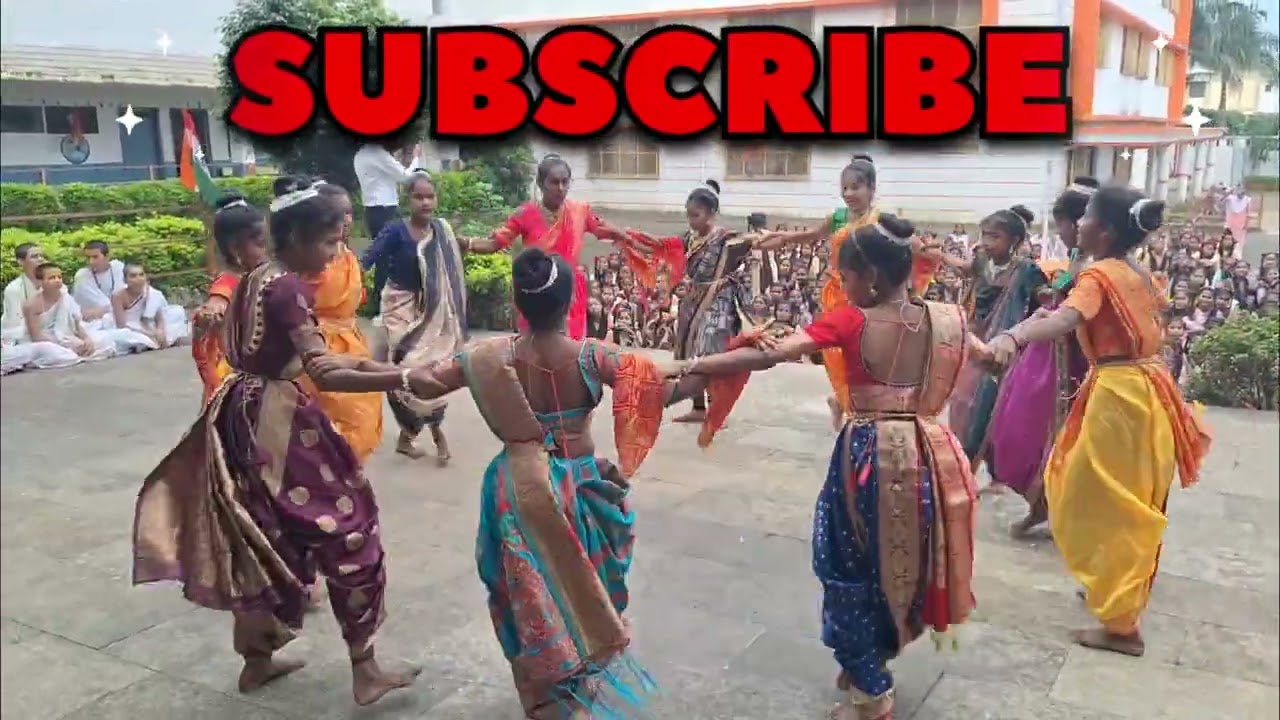 Adivasi Dance Performance | School Function 🇮🇳