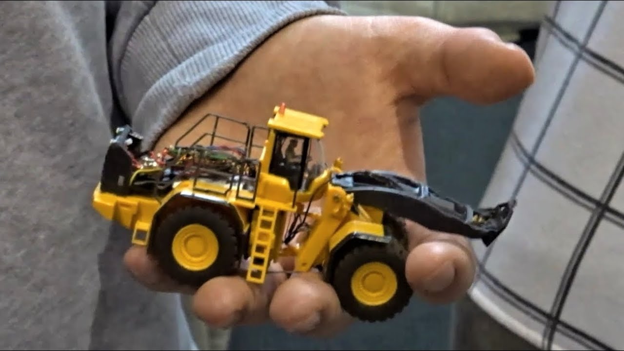 Best of RC Extreme! RC Trucks, Bagger und Radlader 1:87 Scale | RC Fun Action | Teil 2