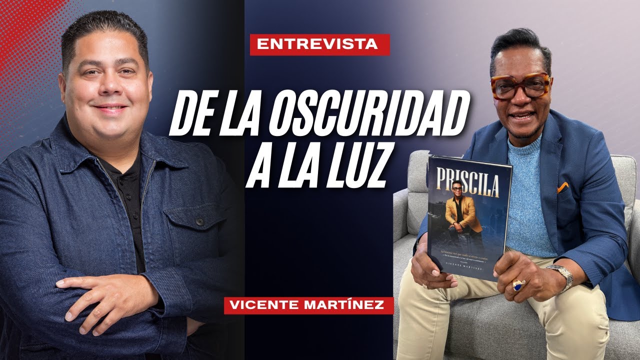 Imagen perfecta, alma herida: la verdad que nadie muestra- Vicente Martínez