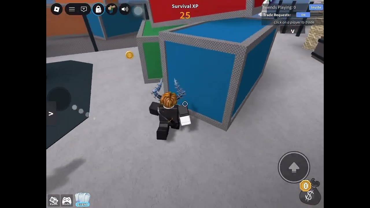 Trolling people in mm2 acting like 3 years old watch the full video to uncover funny parts
