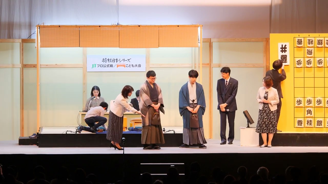 藤井聡太JT杯覇者 永瀬拓矢九段 将棋日本シリーズ 準決勝【全編】