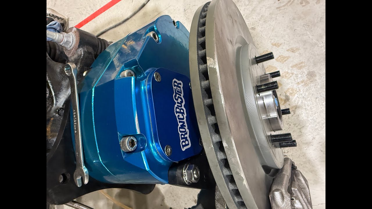 Universal Portal Axles