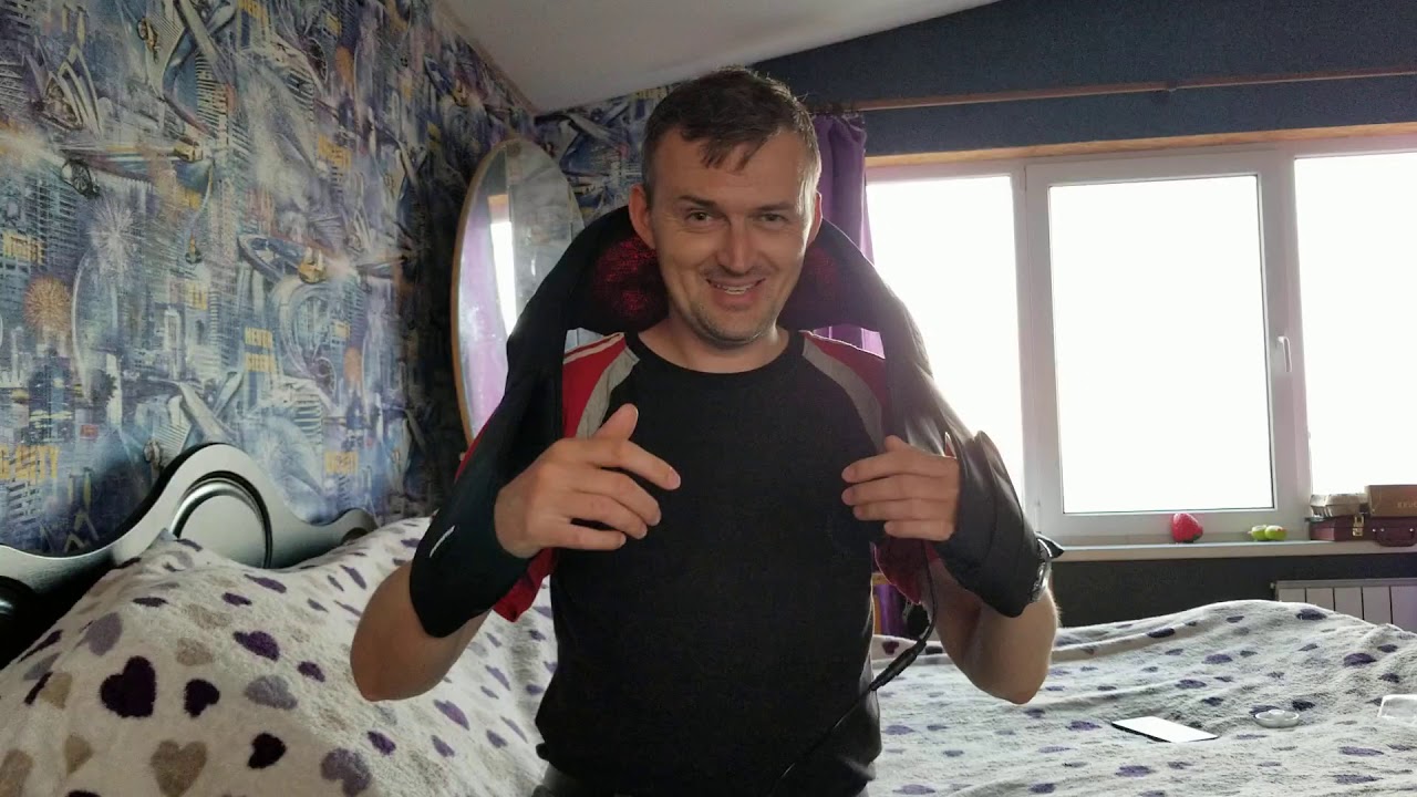 Массажер с Алиэкспресс