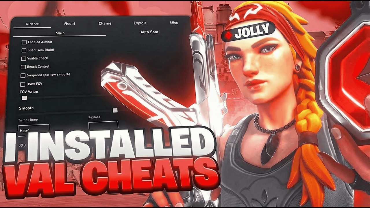 I Tried **Premium** Valorant CHEATS... The Results Shocked Me
