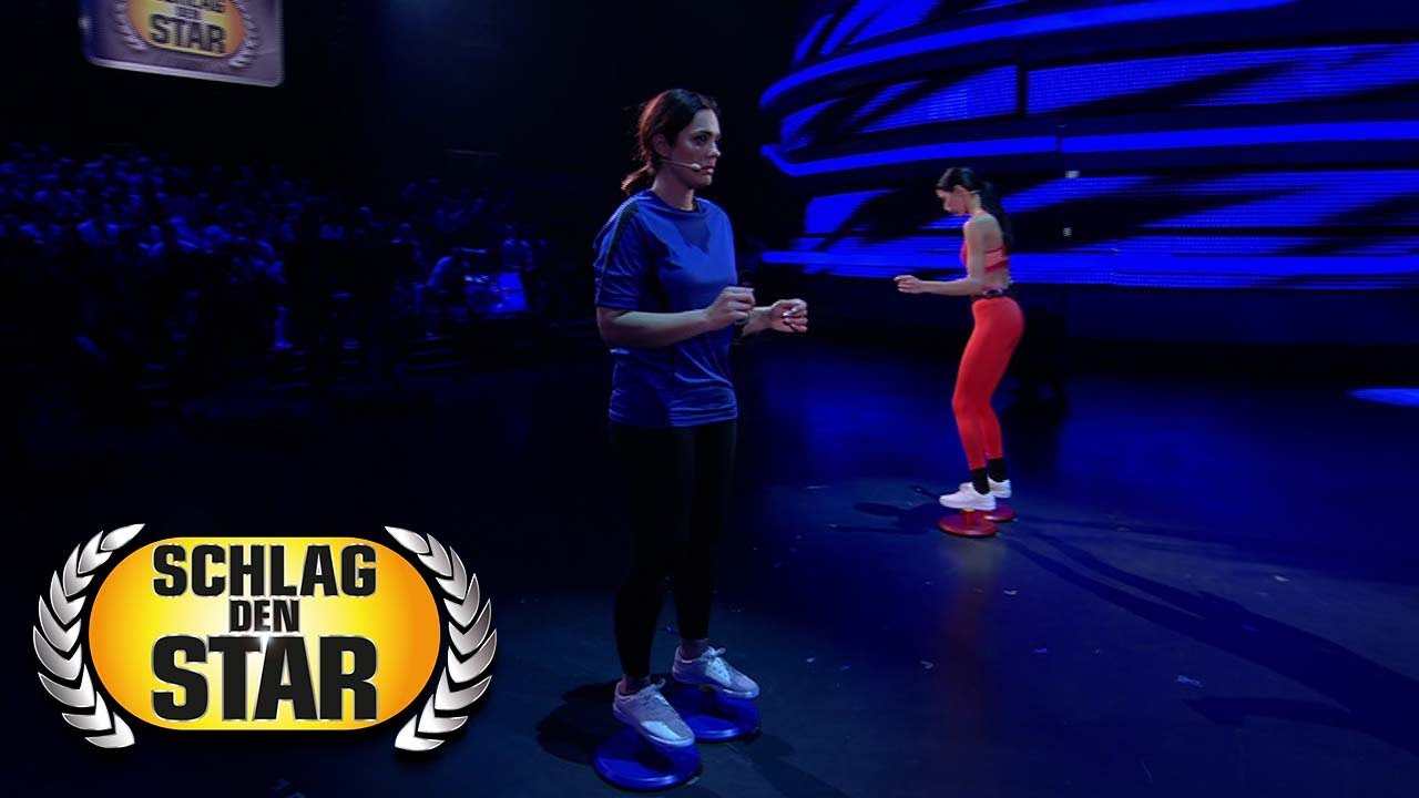Der Boden ist Lava | Rebecca Mir vs. Nilam Farooq | Spiel 15 | Schlag den Star