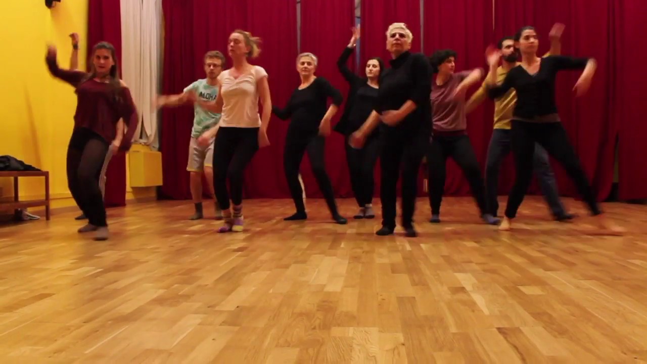 Corso di Teatro Danza - Laboratorio 41