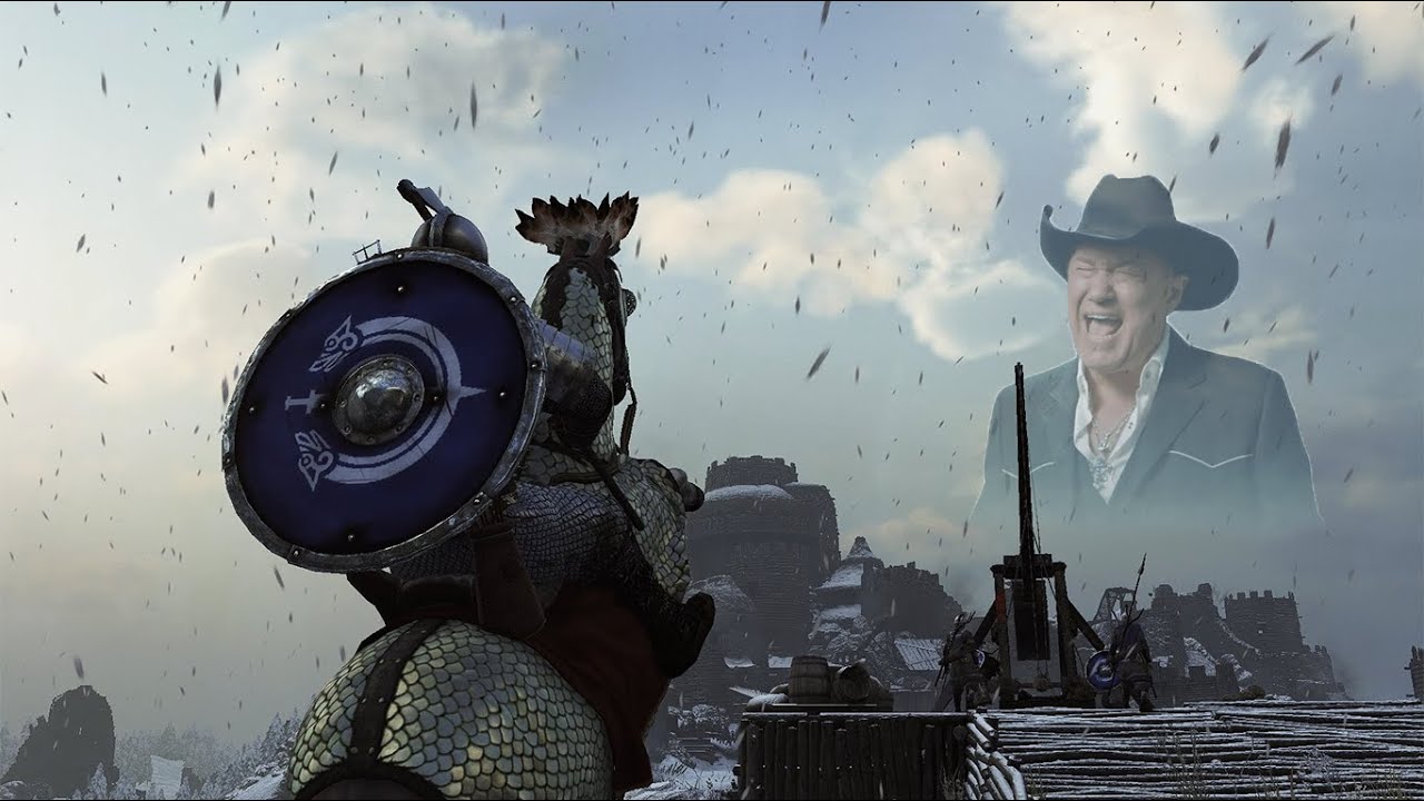 Blade and Mount