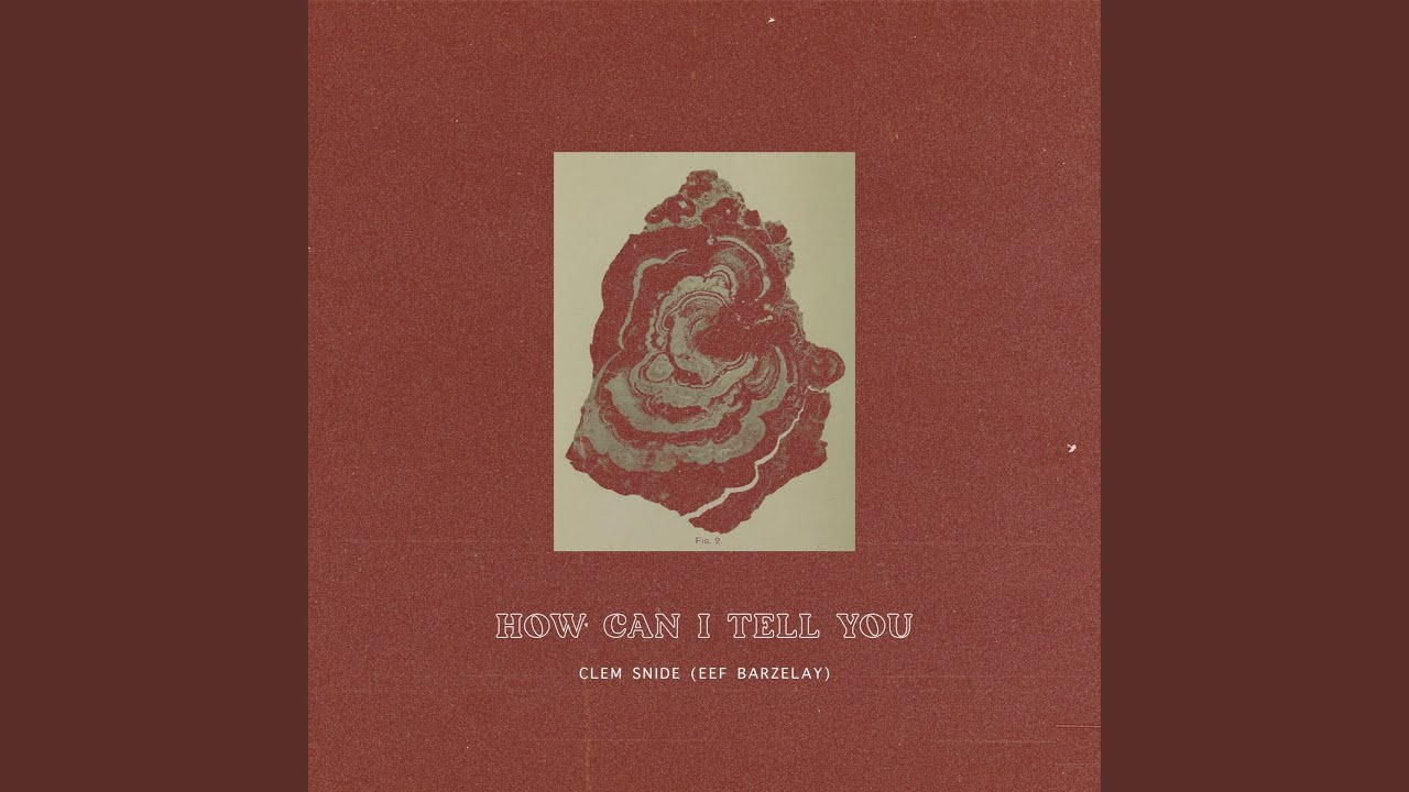 How Can I Tell You