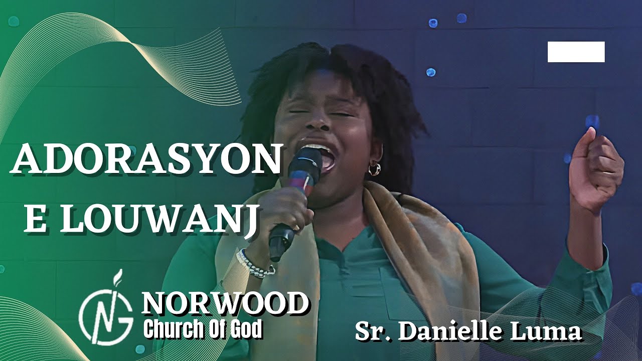 Adorasyon e louwanj | Comme un cerf altéré brame | Sr.Danielle Luma