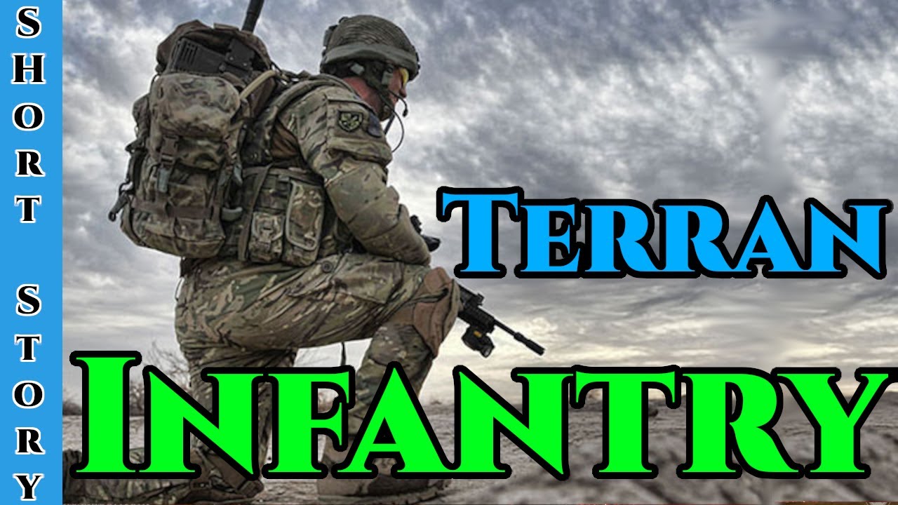 SciFi Storytime 1421 - Autonomous processing & Terran infantry | HFY | Humans Smith Slap Space |
