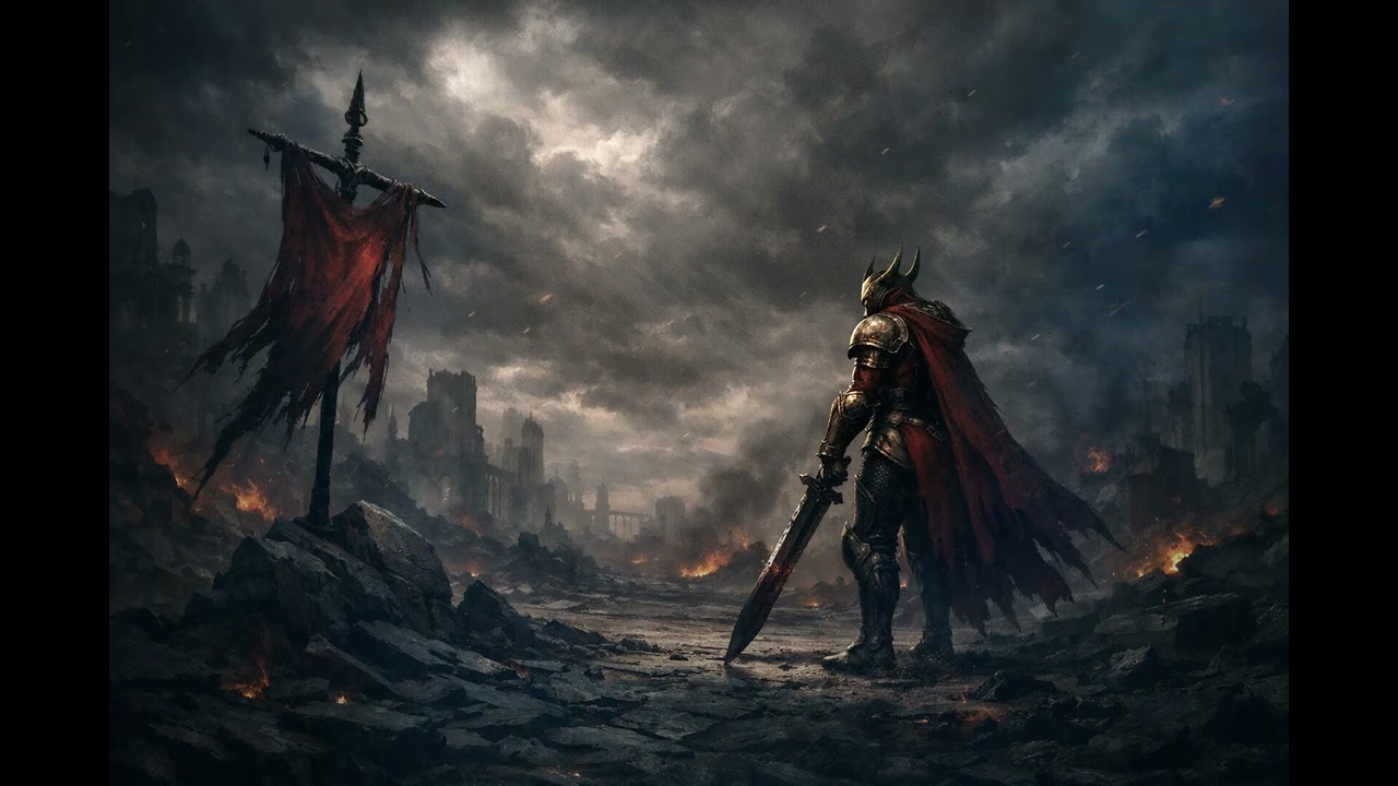 Stand Your Ground | Legion Commander – Cinematic Dota 2 Music