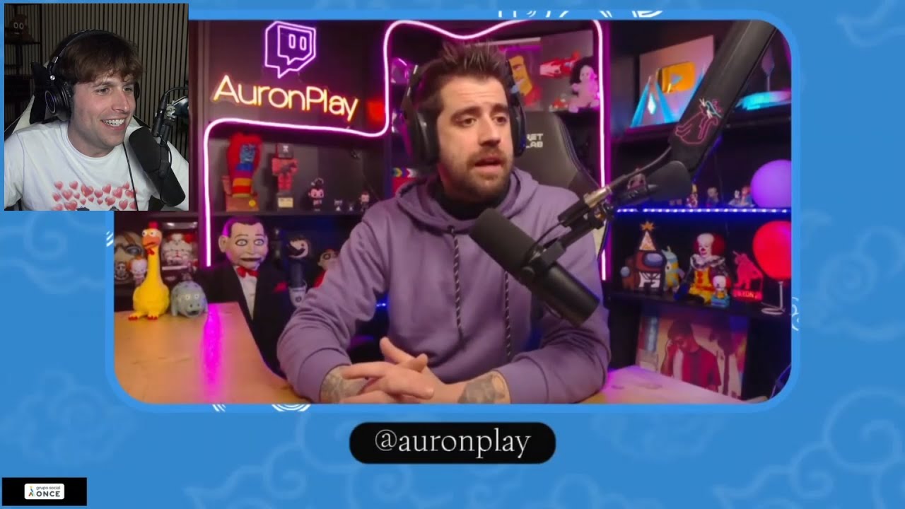 NONI REACCIONA A SALUDOS DE STREAMERS POR SU CUMPLEE!