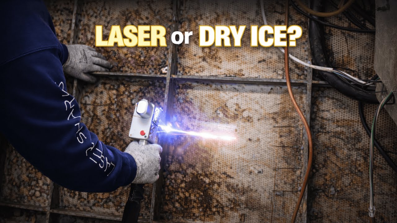 We HAVE to Clean our 56 Year Old Aluminum - Project Hybrid Electric