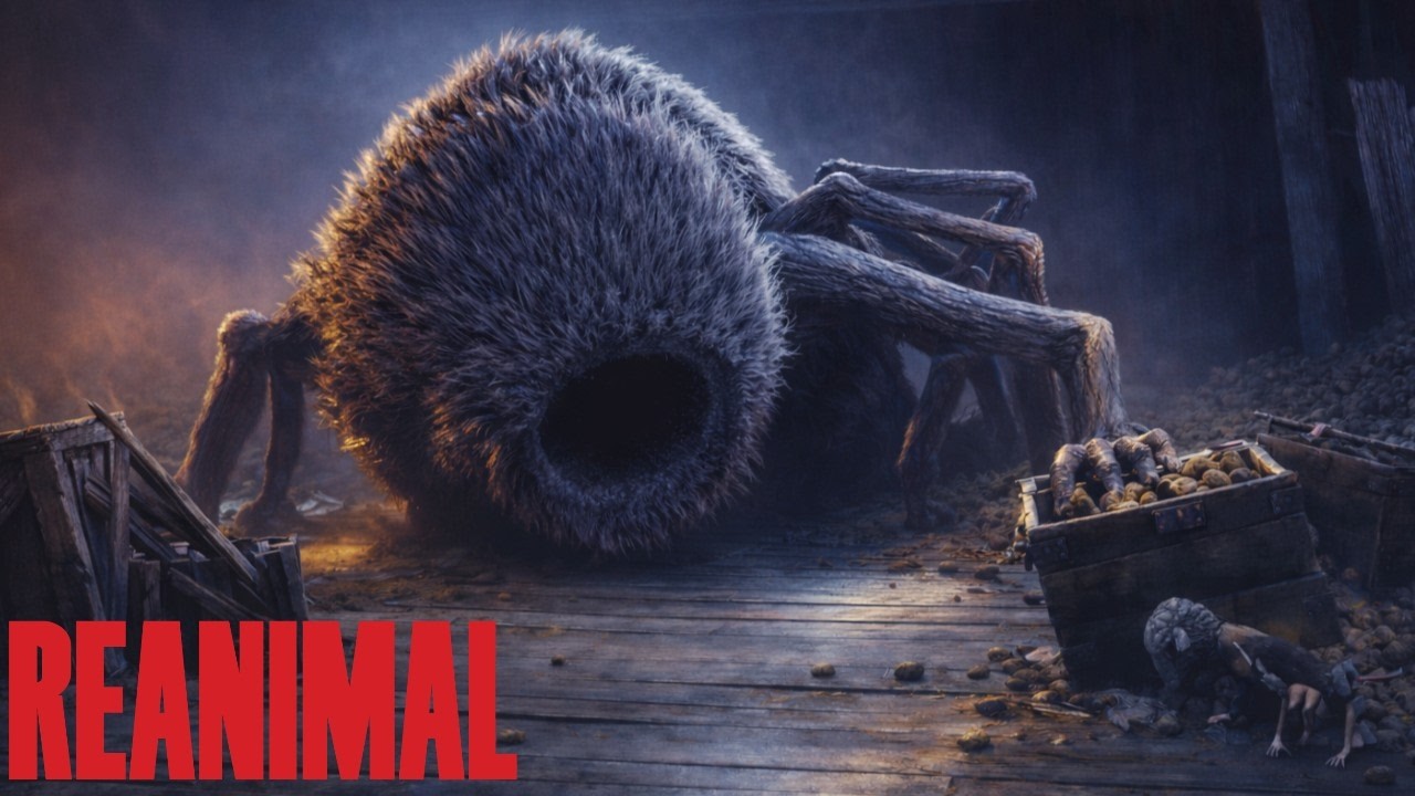 УЖАС НА САМОМ ДНЕ ➤ REANIMAL #3