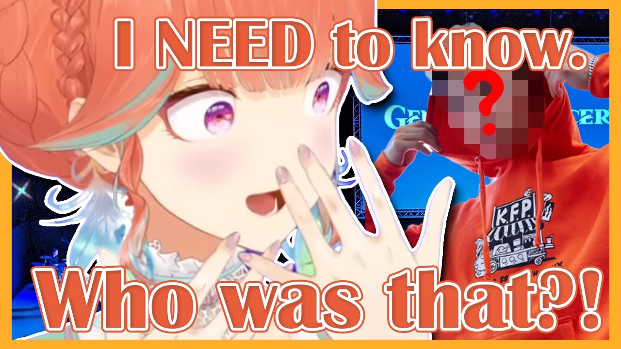 Kiara NEEDS to Know Which of Her KFP Member Did This [Hololive EN]