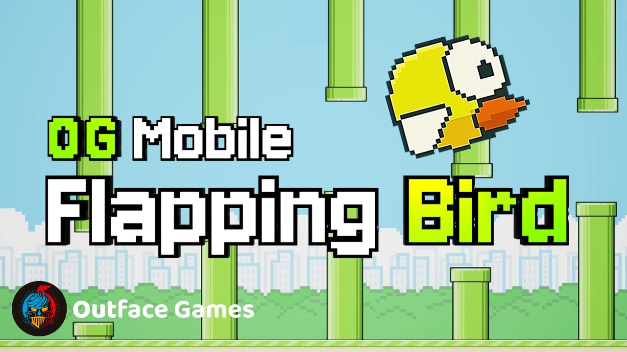 OG Mobile Flapping Bird Trailer
