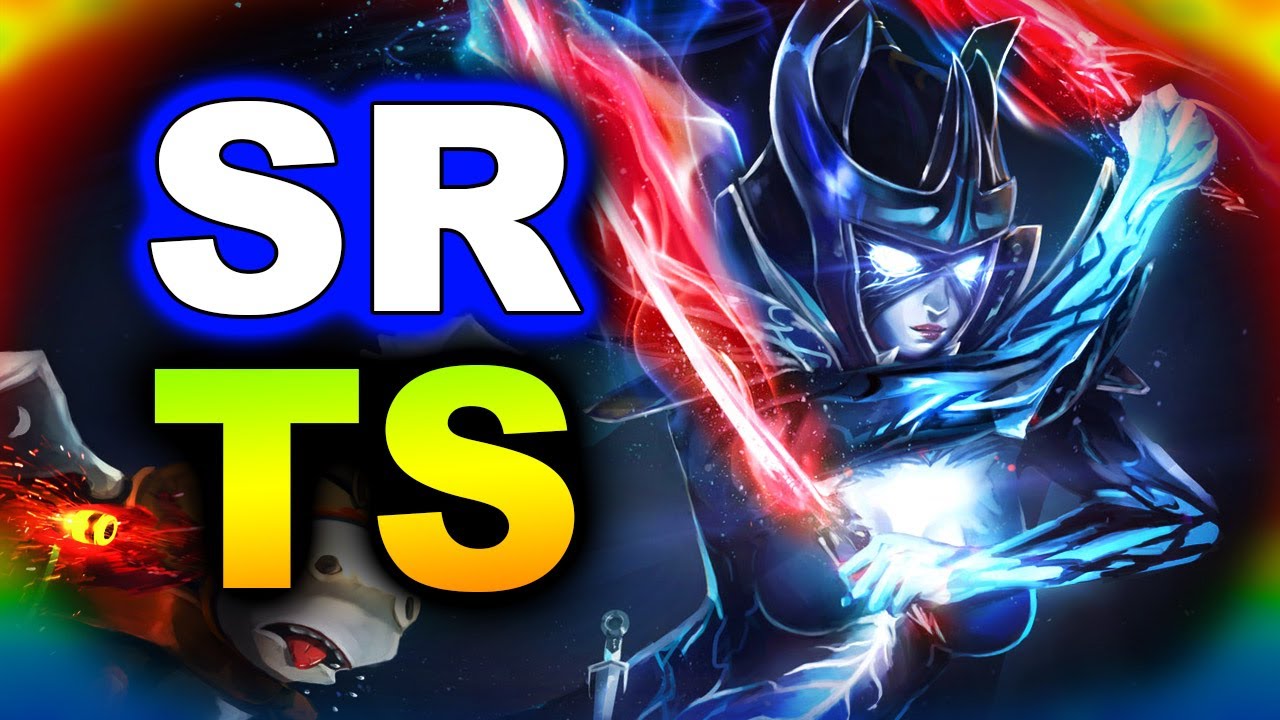 SR vs TEAM SPIRIT - NEW META 7.33b PATCH - ESL ONE BERLIN MAJOR 2023 DOTA 2