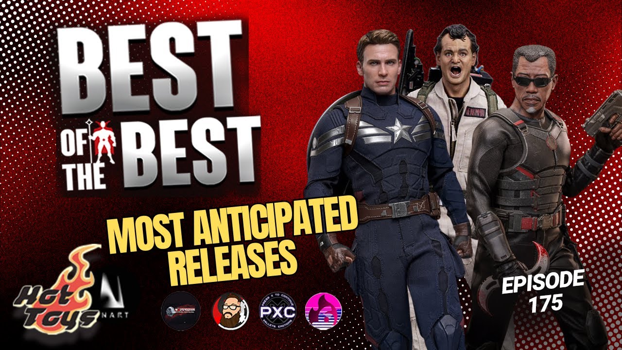 Hot Toys - Best of the Best - Are We Slowly Being Priced Out of Collecting 1/6 Scale?
