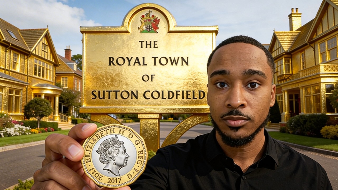 Surviving on &pound;1 In Birmingham's Richest Area