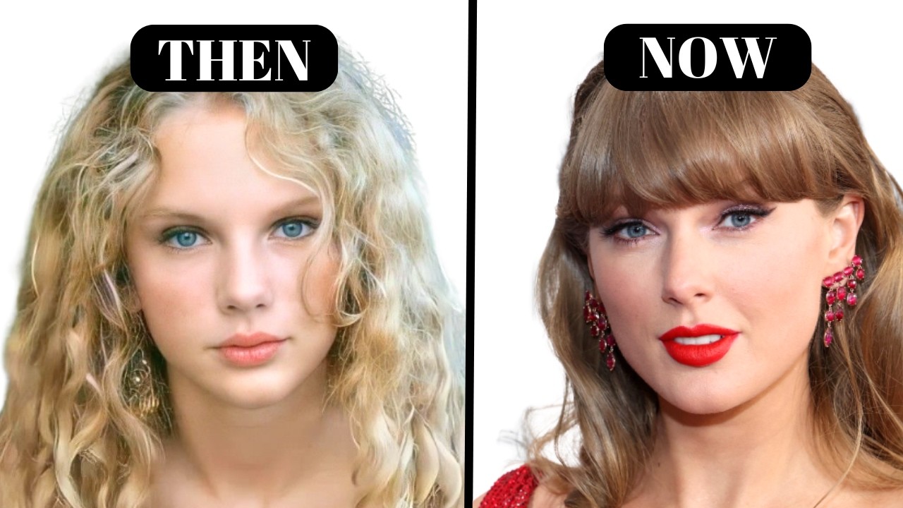 Taylor Swift's Transformation | Plastic Surgery Analysis