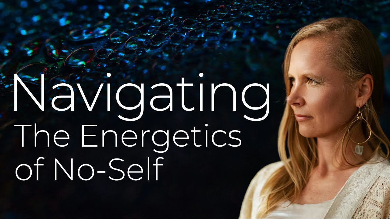 The No Self Transition: Sinking into the Absolute (Trigger Warning)