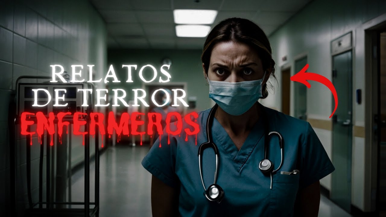 Relatos IMPACTANTES De Terror De ENFERMEROS | Historias De Horror Reales #paranormal #viral
