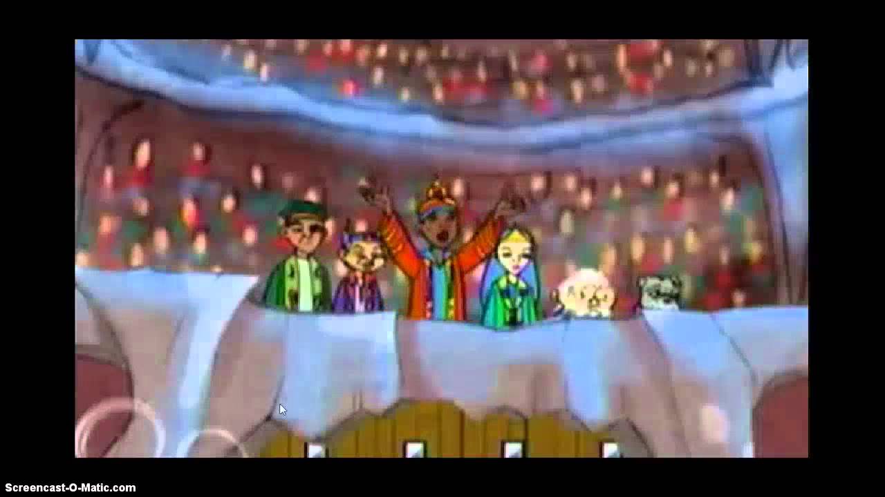 American Dragon s 1 ep 9