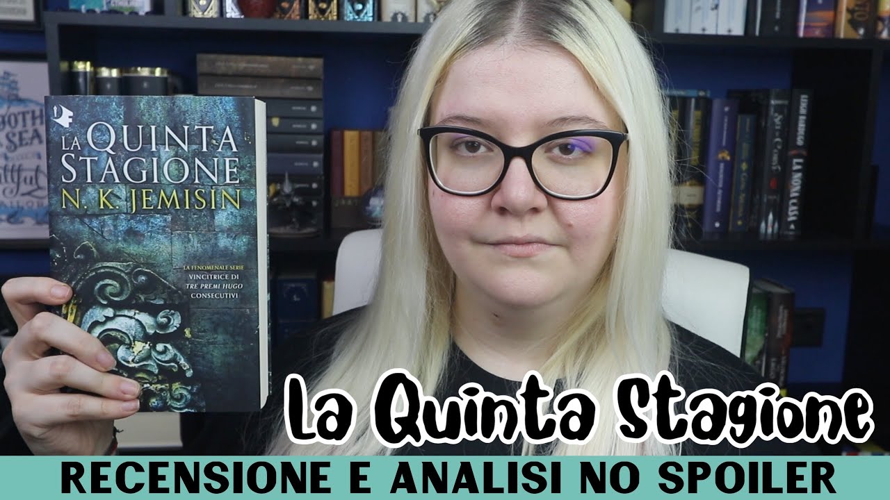La Quinta Stagione: Recensione e Analisi No Spoiler di un grande fantasy