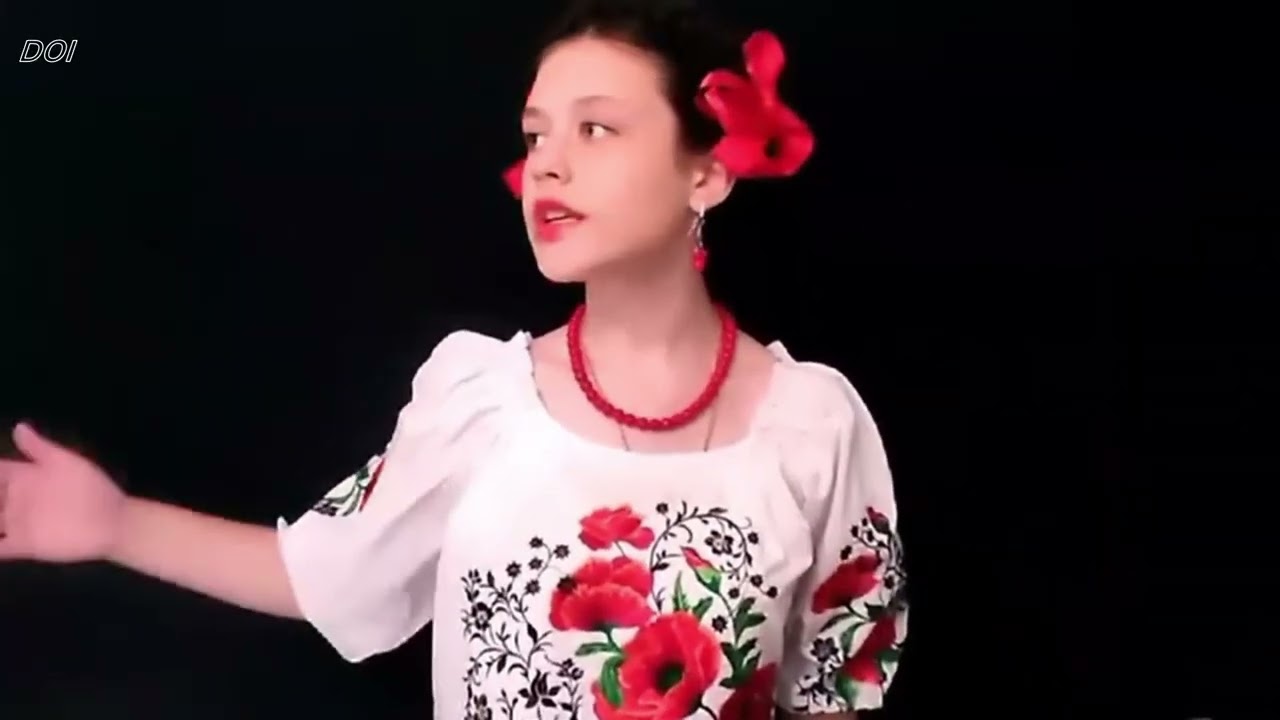 В чистім полі.