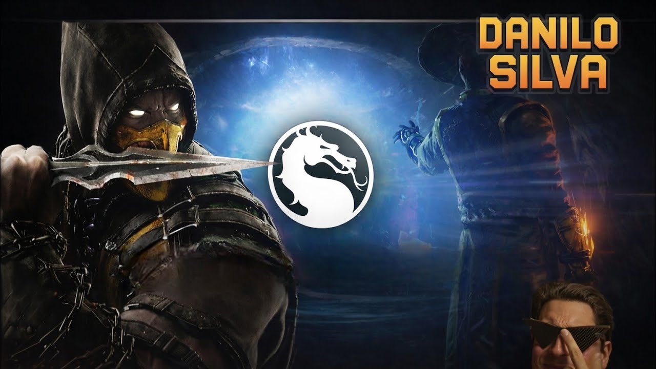 Temporada do espectro 🔥 Mortalkombat1