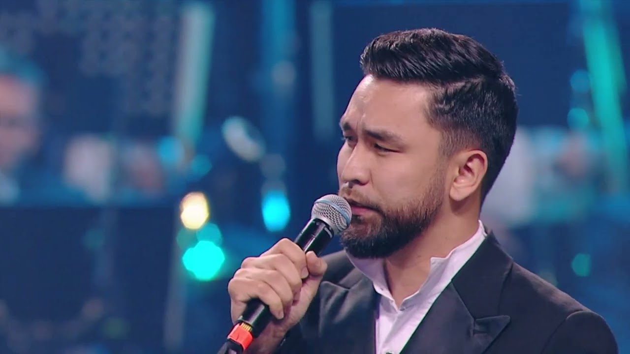 Akbakai | Amre, Qazyna & Symphony Orchestra | Samgau 2022