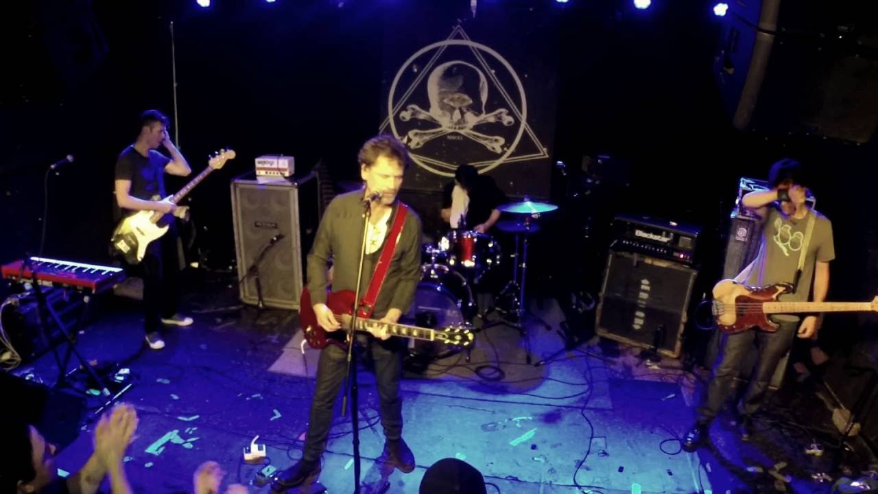 Girls Against Boys - In Like Flynn   Live in NYC