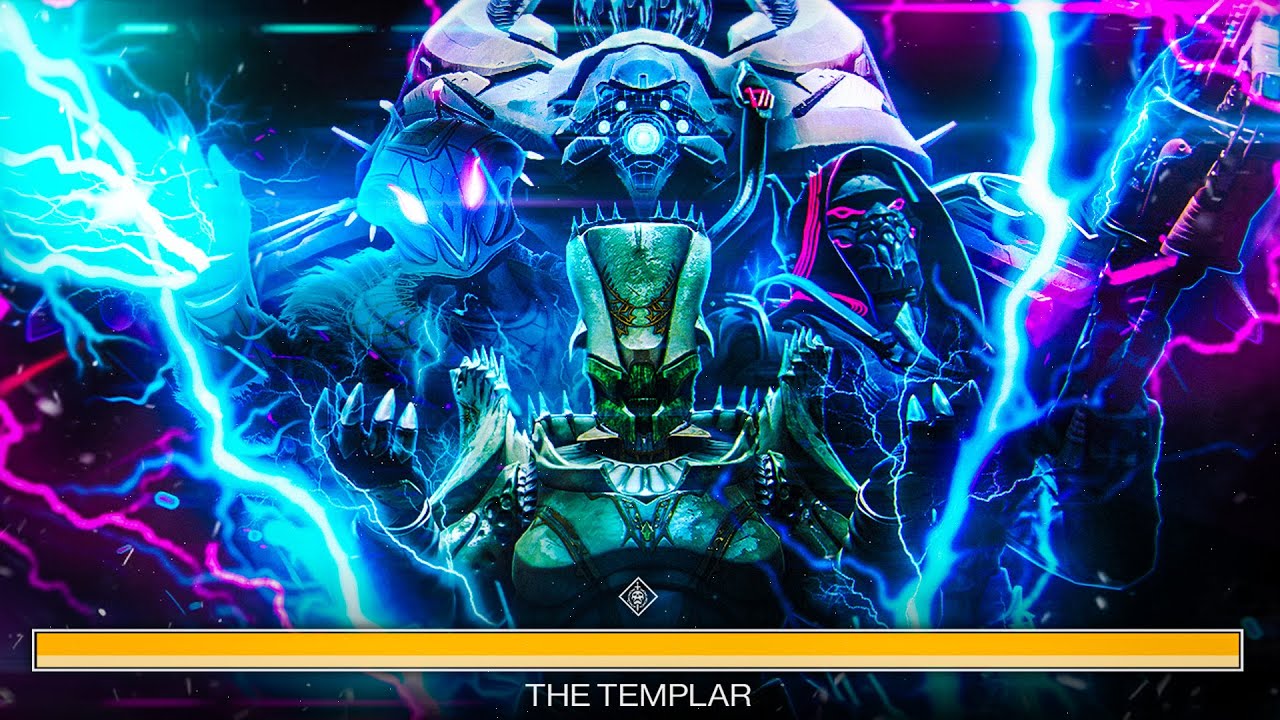 Solo MASTER Templar Challenge B2B2B Arc Subclass on All Classes