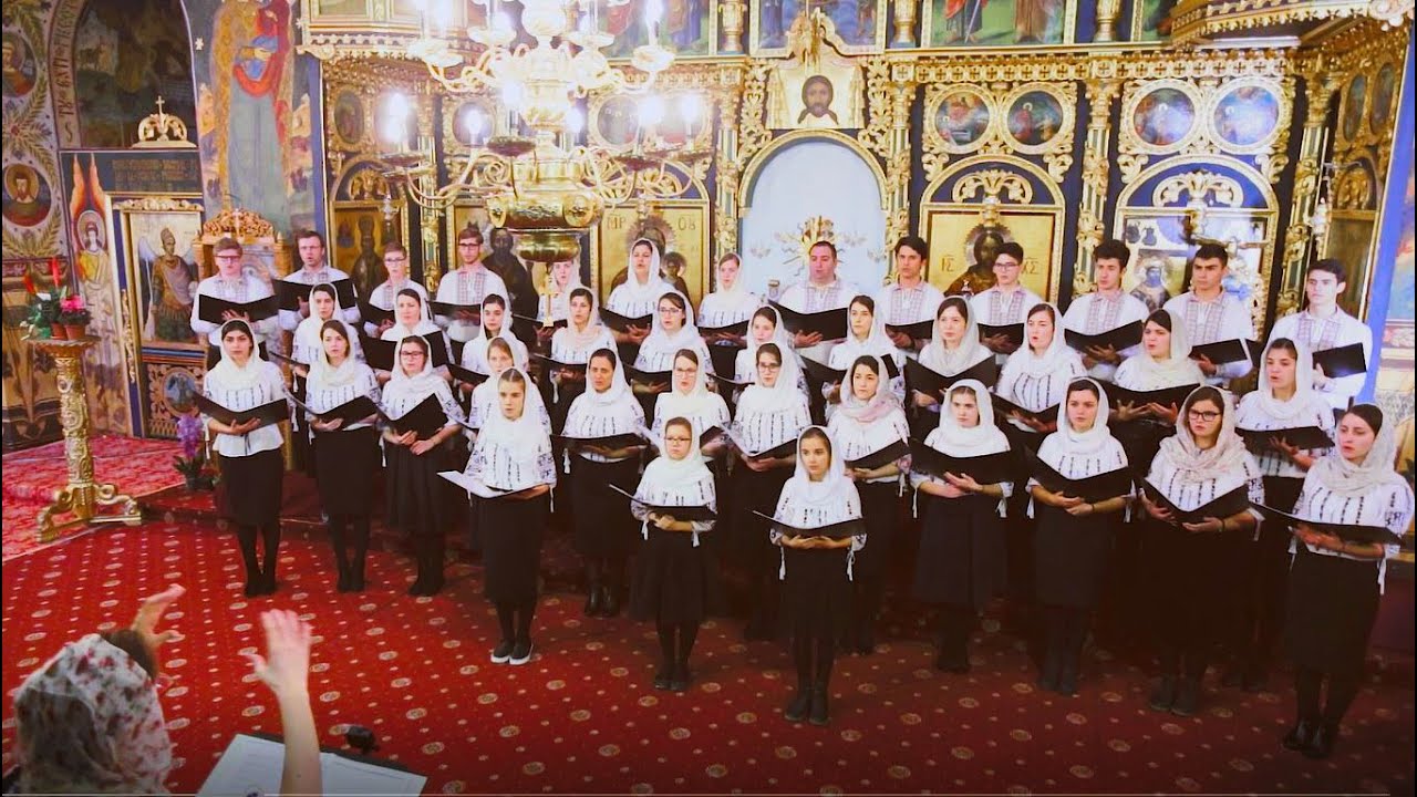 04.La Vitleem colo-n jos | Corul Oastei Domnului – Filiala Galaţi | Colind