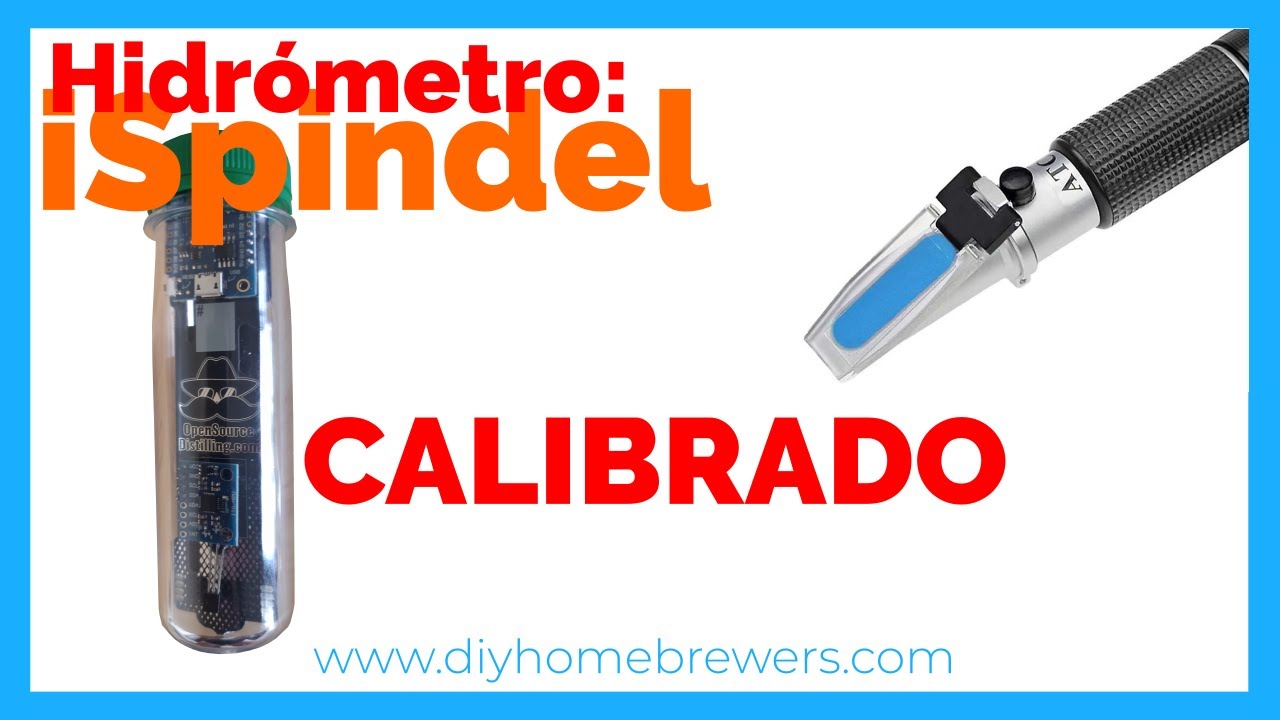 CALIBRAR ISPINDEL