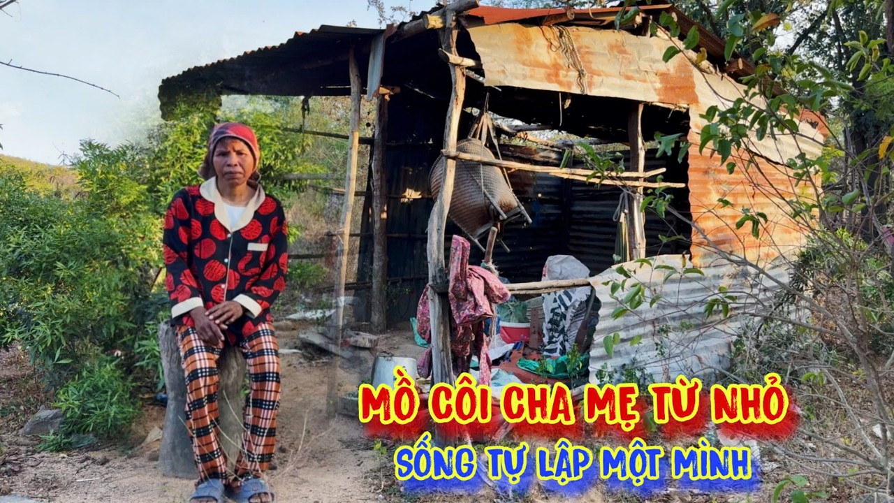 CĂN NHÀ rách tả tơi và người PHỤ NỮ nghèo - tập 1685