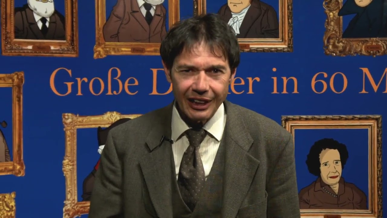 Freud in 60 Minuten