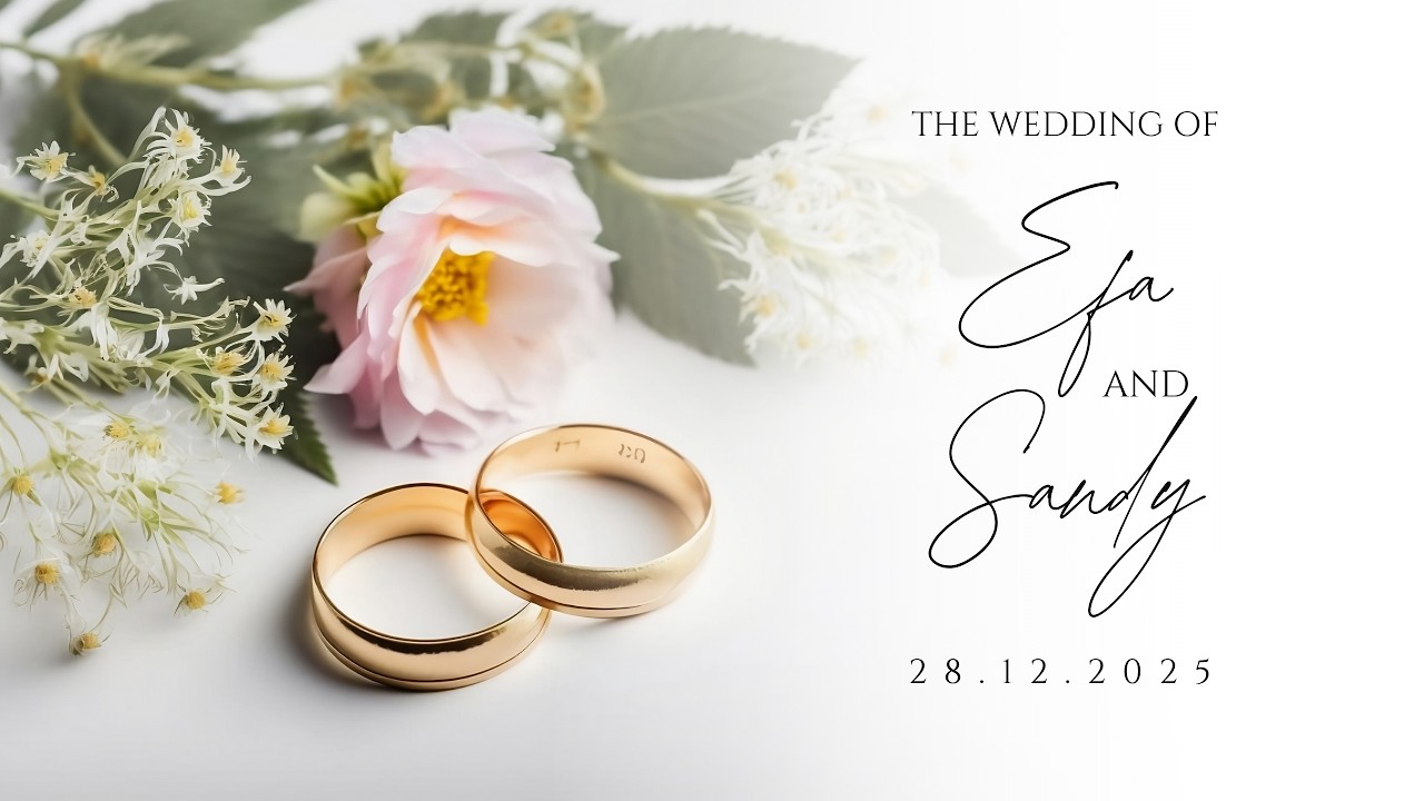 WEDDING // ELA & SANDY // SUKA SUKA MUSIC // YSS AUDIO // DAVID PRO HD