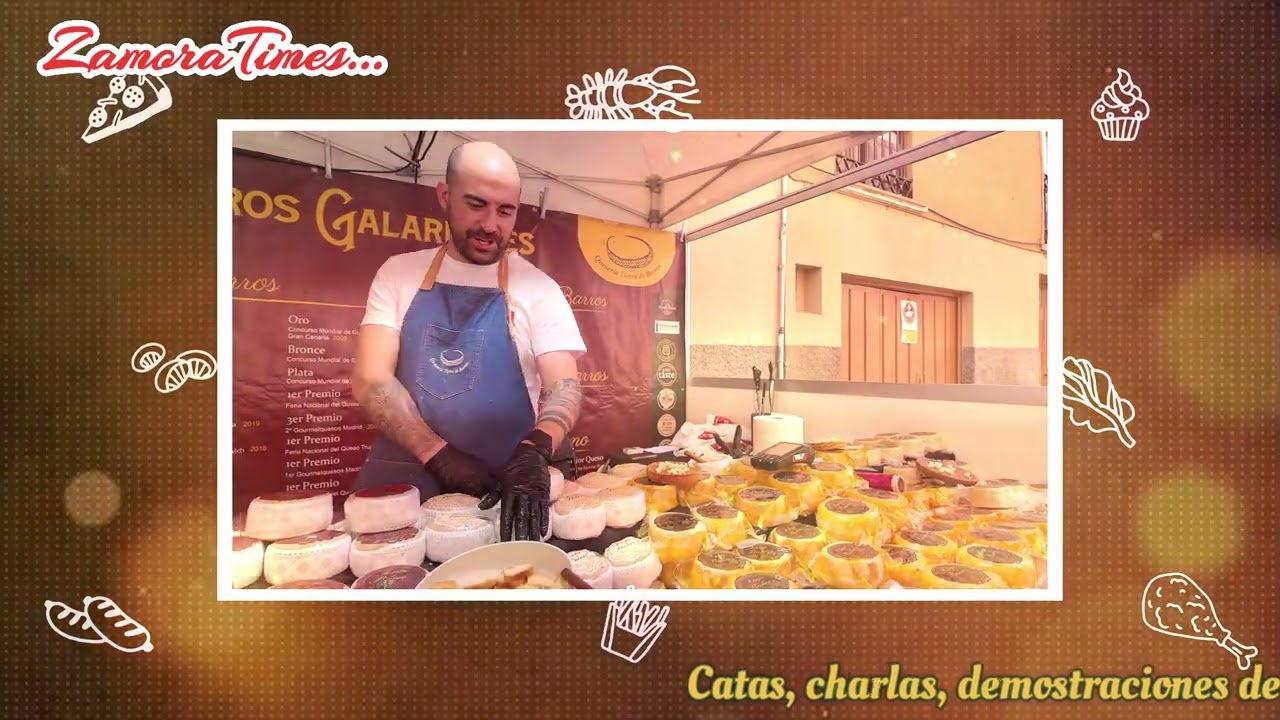 #zamoratimes #fromago2024 #Zamora #elnoticierodezamora