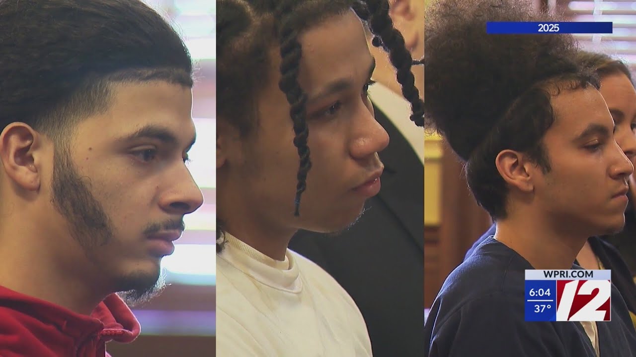 Witnesses testify at bail hearing for 3 men accused of murder