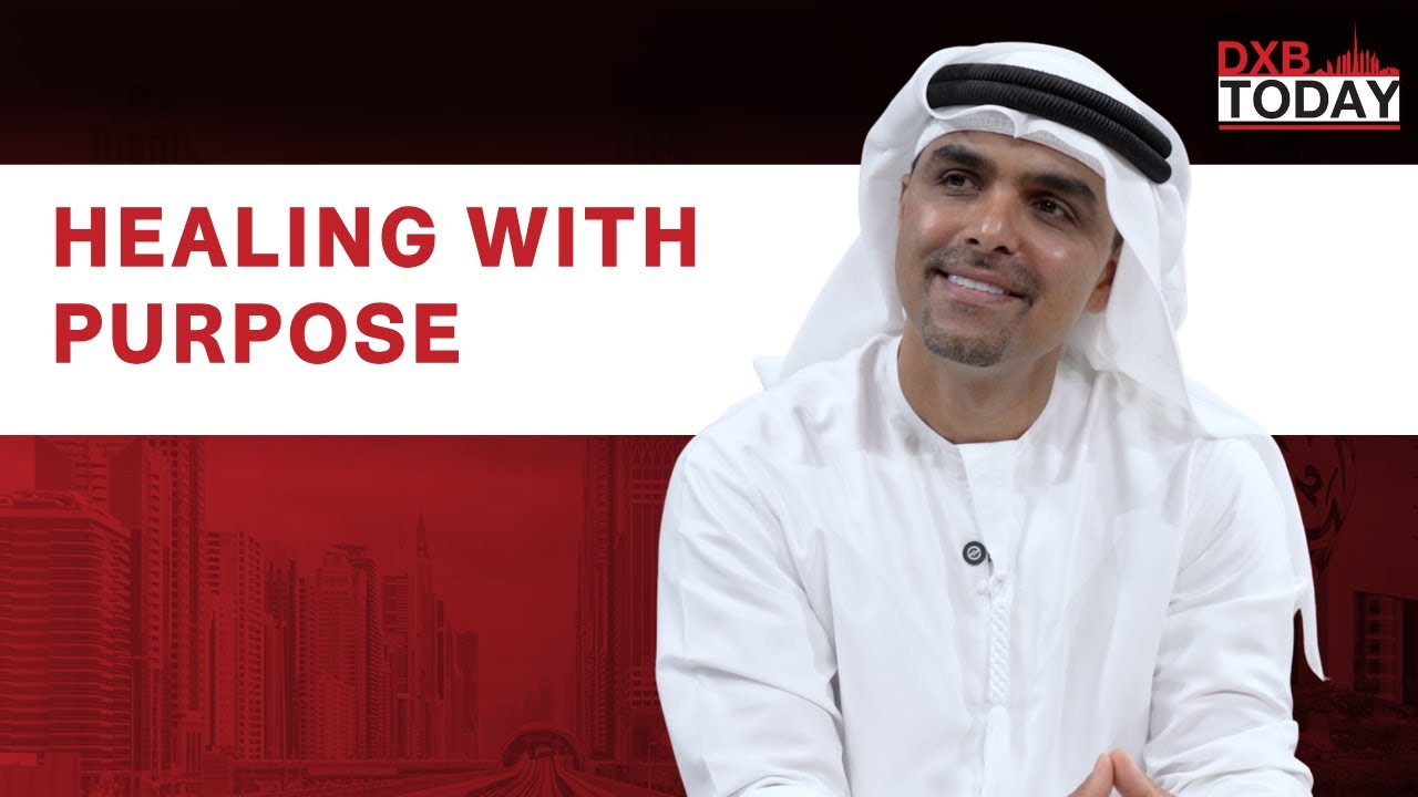Emirati Surgeon Dr. Abdul Salam Al Belushi on Passion, Purpose & Progress in Medicine