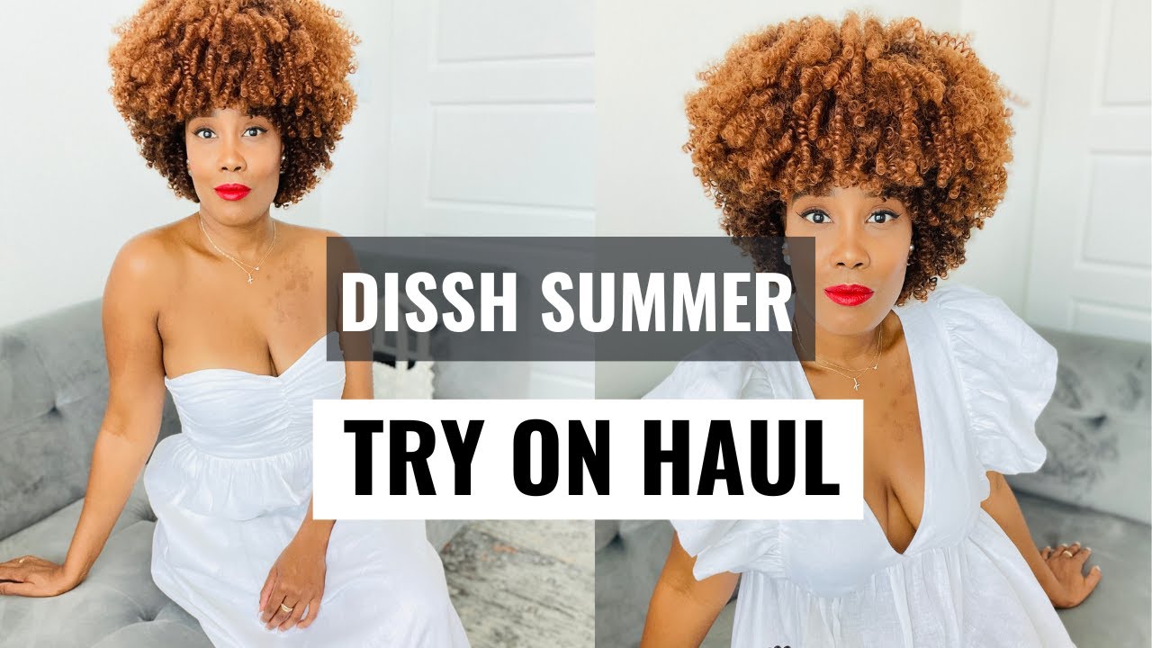 DISSH SUMMER HAUL 2023 | THE QUAINTRELLE LADY