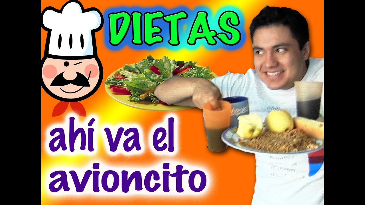 La Comida y sus Maldiciones - Luisito Rey