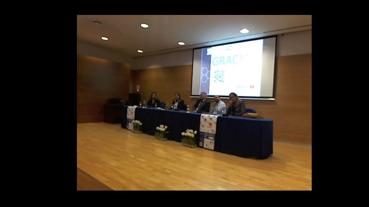 Sesi&oacute;n informativa MPLSAP URJC