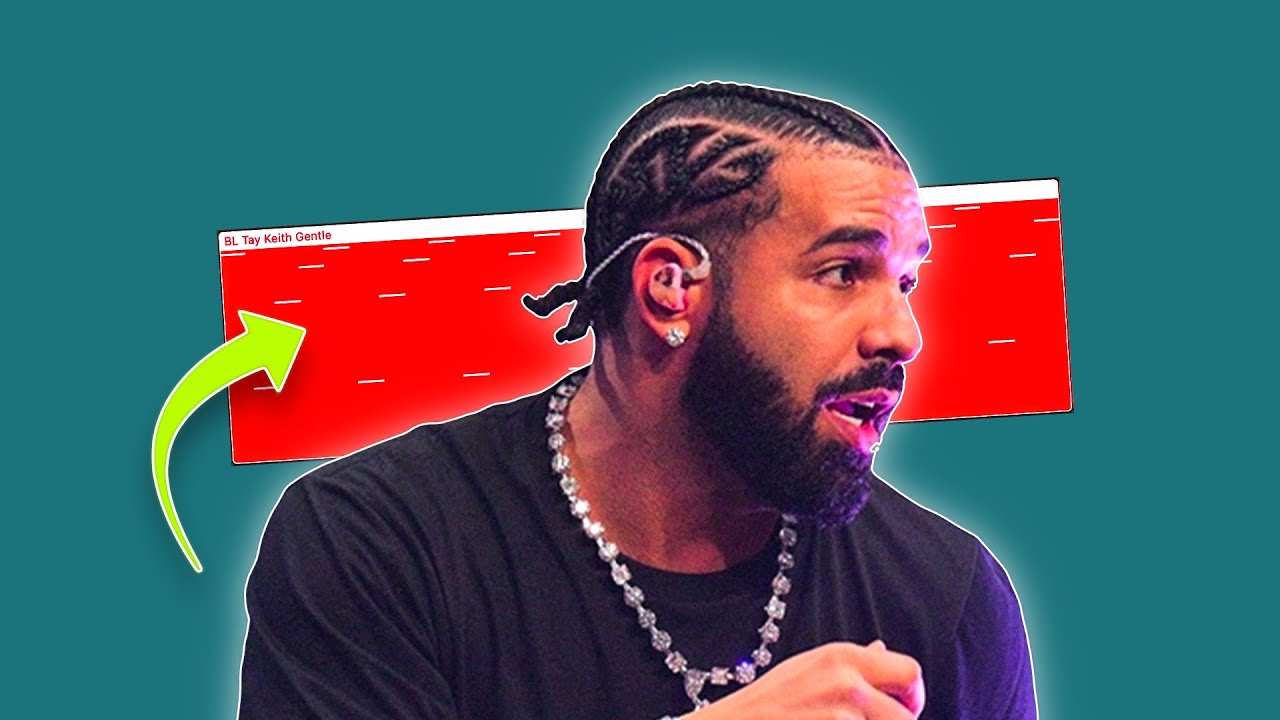 Drake can make this beat 100x and it still be a HIT…