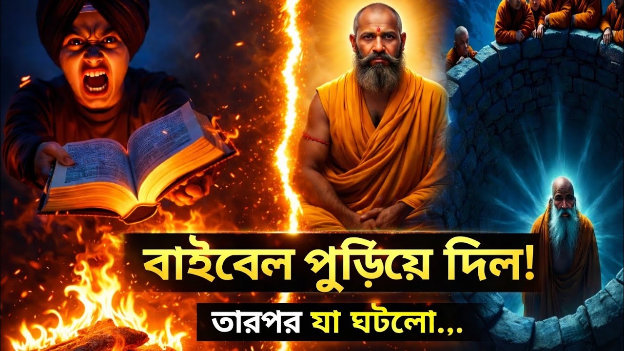 “ভারতের মহান খ্রিস্টান সাধু: Sadhu Sundar Singh এর অবিশ্বাস্য জীবনকাহিনী”!