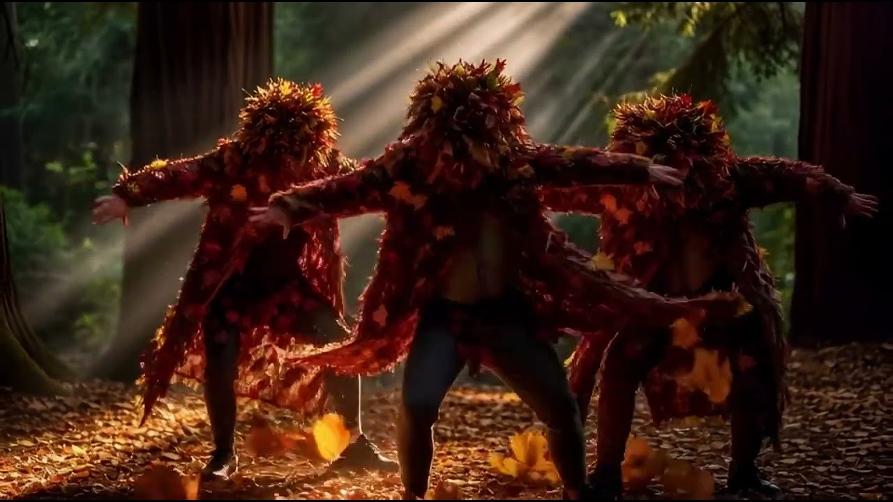 Ruguleț și siminoc – Official Video – Intense Folk Dance Frenzy! Romanian Rhythm at Its Best 💥 EDM